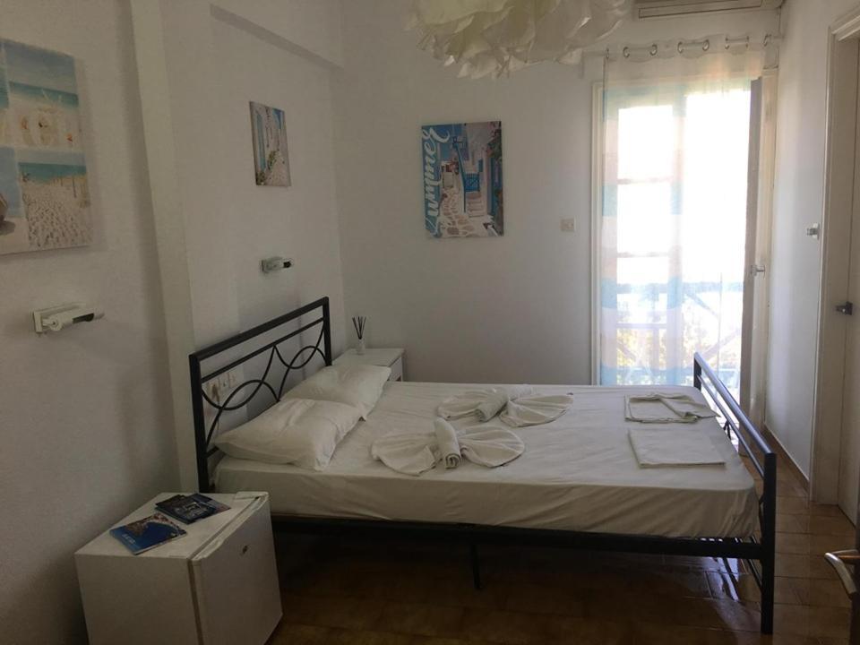 Nefeli rooms Ios Buitenkant foto